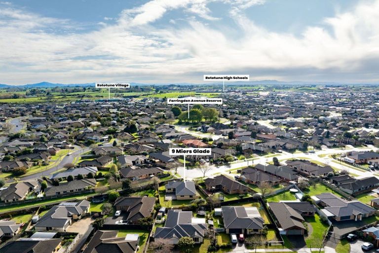 Photo of property in 9 Miers Glade, Rototuna North, Hamilton, 3210