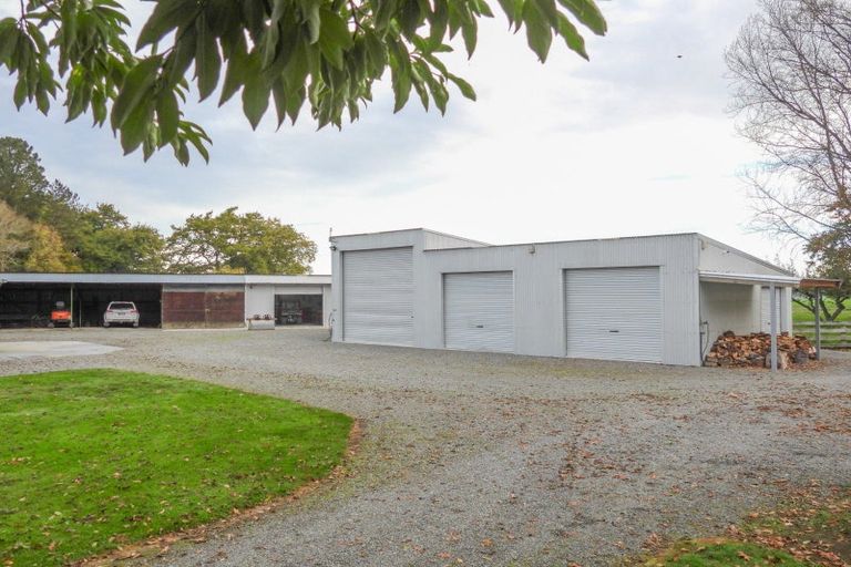 Photo of property in Ashfield, 410 Orari Station Road, Geraldine, 7992
