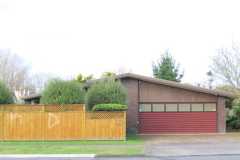 Photo of property in 38 Herbert Road, Queenwood, Hamilton, 3210