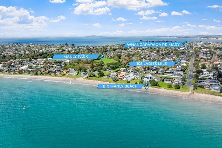 Photo of property in 105 Ladies Mile, Manly, Whangaparaoa, 0930