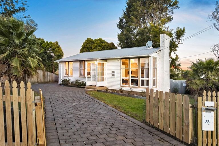Property details for 86 Leybourne Circle, Glen Innes, Auckland, 1072