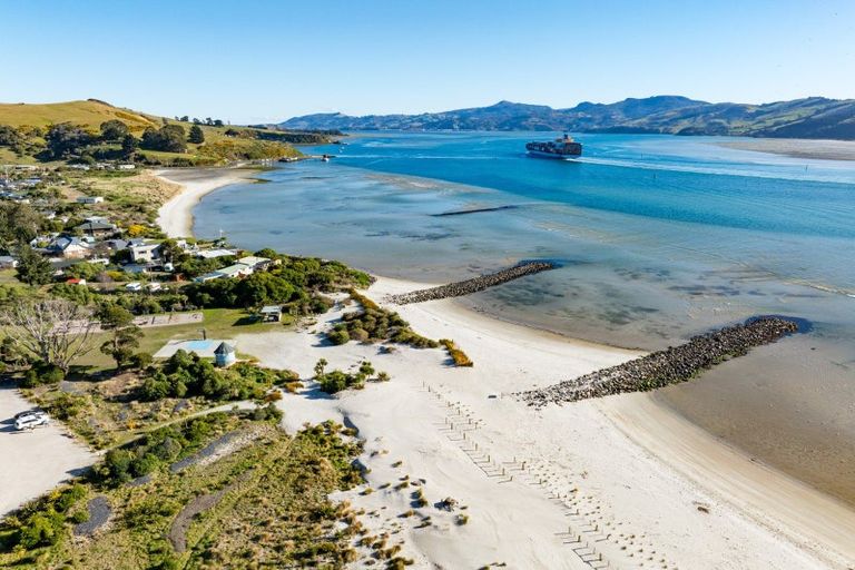 Photo of property in 932 Harington Point Road, Harington Point, Dunedin, 9077