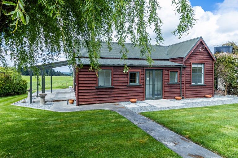 Photo of property in 152 Downs Road, Geraldine Downs, Geraldine, 7991