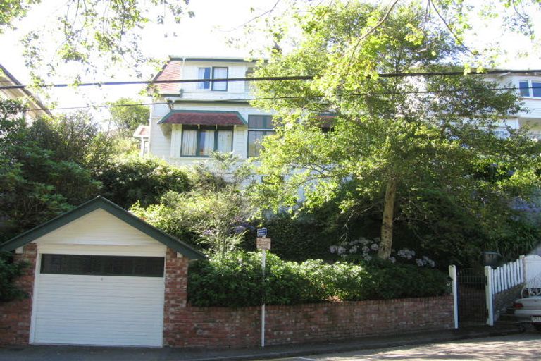 Photo of property in 57 Upland Road, Kelburn, Wellington, 6012