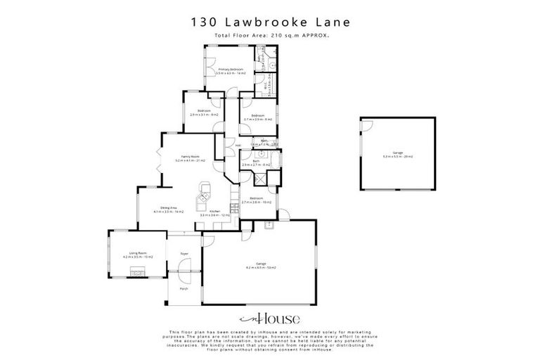 Photo of property in 130 Lawbrooke Lane, Te Awamutu, 3875