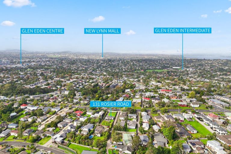 Photo of property in 131 Rosier Road, Glen Eden, Auckland, 0602