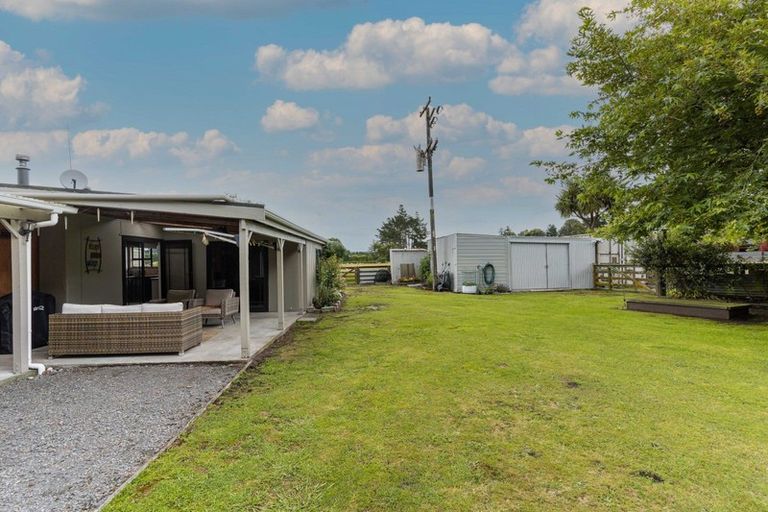 Photo of property in 363 Brandon Hall Road, Bulls, 4894