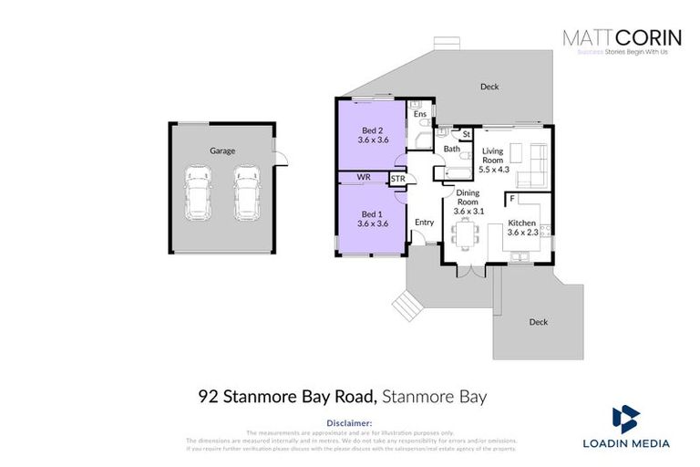 Photo of property in 92 Stanmore Bay Road, Stanmore Bay, Whangaparaoa, 0932