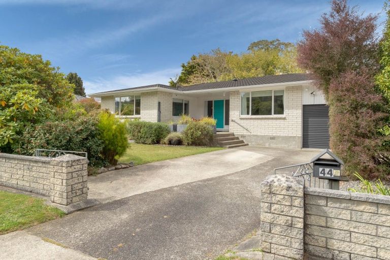 Photo of property in 44 Holdsworth Avenue, Trentham, Upper Hutt, 5018