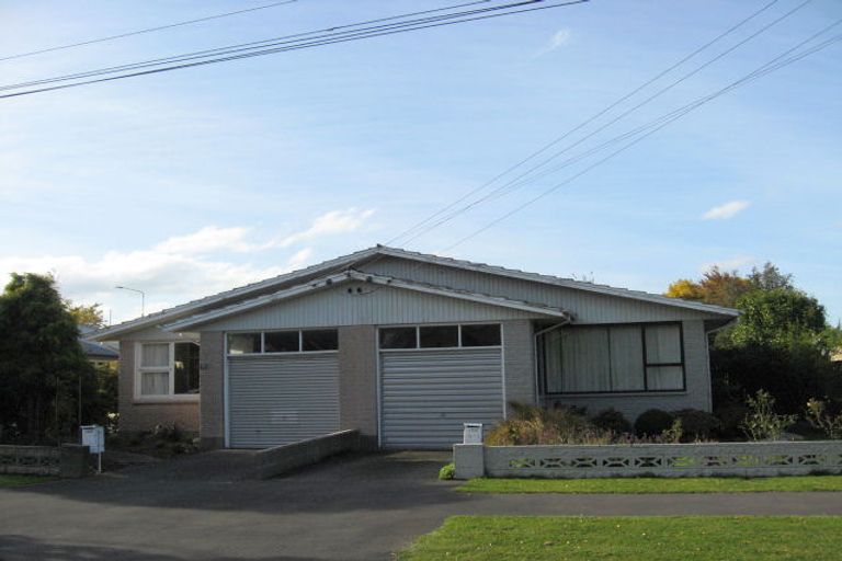 Photo of property in 2/156 Hamilton Avenue, Ilam, Christchurch, 8041