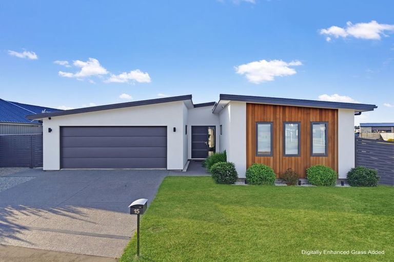 Photo of property in 15 Marcoola Drive, Rolleston, 7614