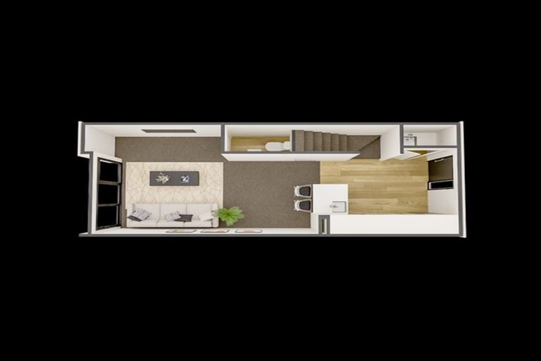 Photo of property in 4 Montrose Street, Sydenham, Christchurch, 8023