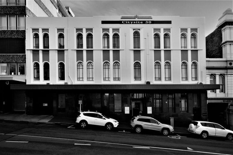 Photo of property in City Site, 1/30 Dowling Street, Dunedin Central, Dunedin, 9016