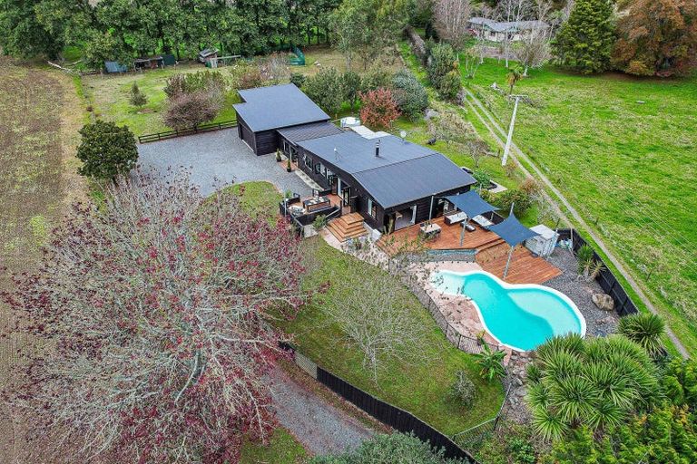 Photo of property in 359 Marychurch Road, Matangi, Cambridge, 3493