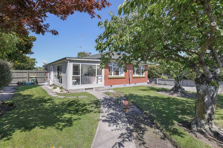 Photo of property in 167 Thomson Street, Tinwald, Ashburton, 7700