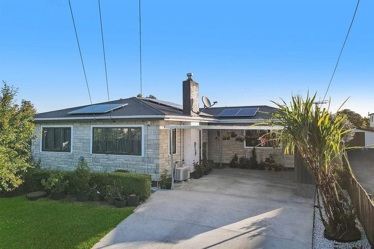 Photo of property in 47 Rollerson Street, Papakura, 2110