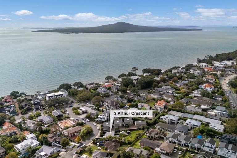 Photo of property in 3 Arthur Crescent, Hauraki, Auckland, 0622