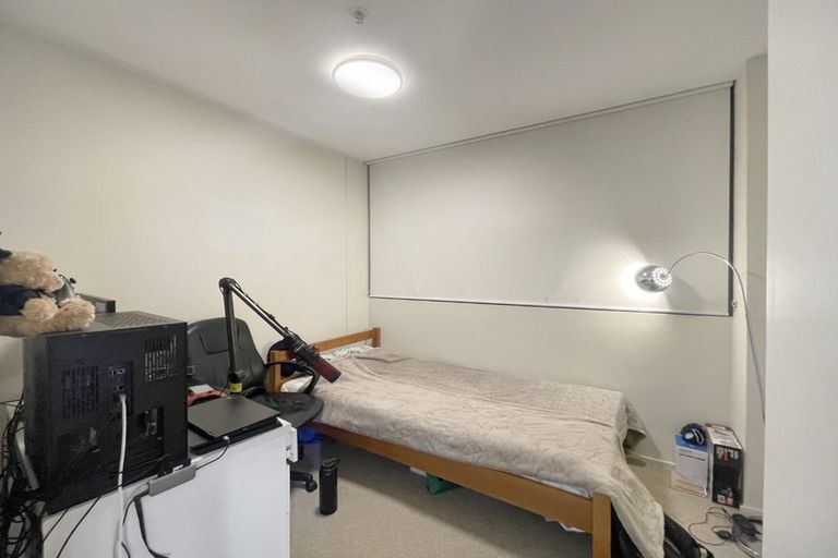 Photo of property in Hume House, 12/152 The Terrace, Wellington Central, Wellington, 6011