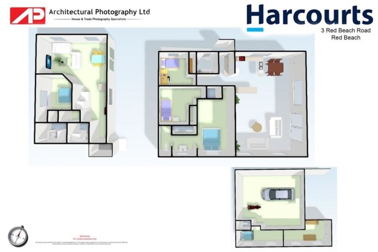 Photo of property in 3 Red Beach Road, Red Beach, 0932