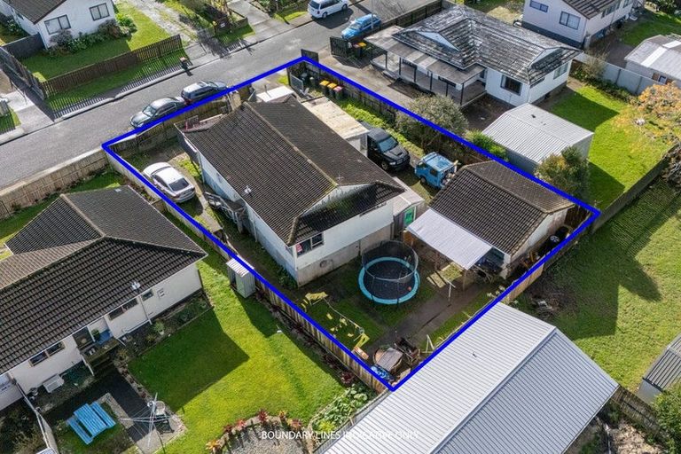 Photo of property in 3 Tilbrook Place, Papakura, 2110