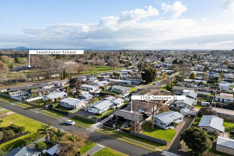 Photo of property in 115a Tennyson Street, Leamington, Cambridge, 3432