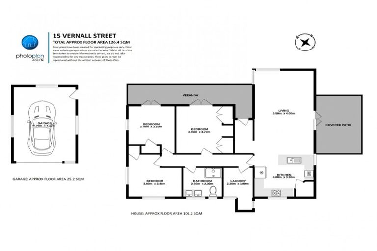 Photo of property in 15a Vernall Street, Nawton, Hamilton, 3200