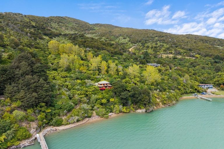 Photo of property in 628 Moetapu Bay Road, Moetapu Bay, Linkwater, 7282