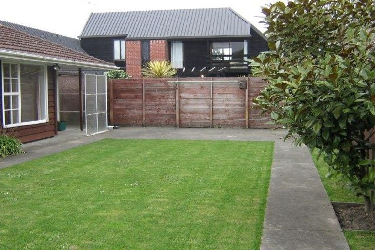 Photo of property in 2/29 Repton Street, Merivale, Christchurch, 8014
