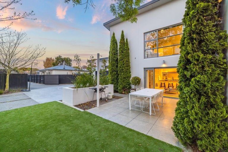 Photo of property in 109a Trafalgar Street, St Albans, Christchurch, 8014