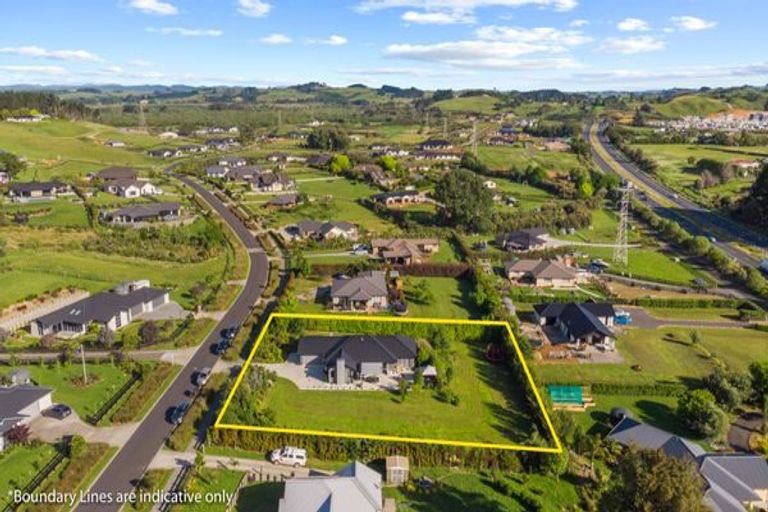 Photo of property in 10 Mcintosh Drive, Pokeno, 2471