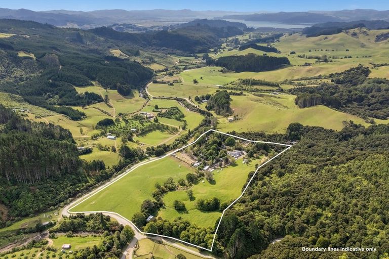 Photo of property in 365 Mill Creek Road, Kaimarama, Whitianga, 3591