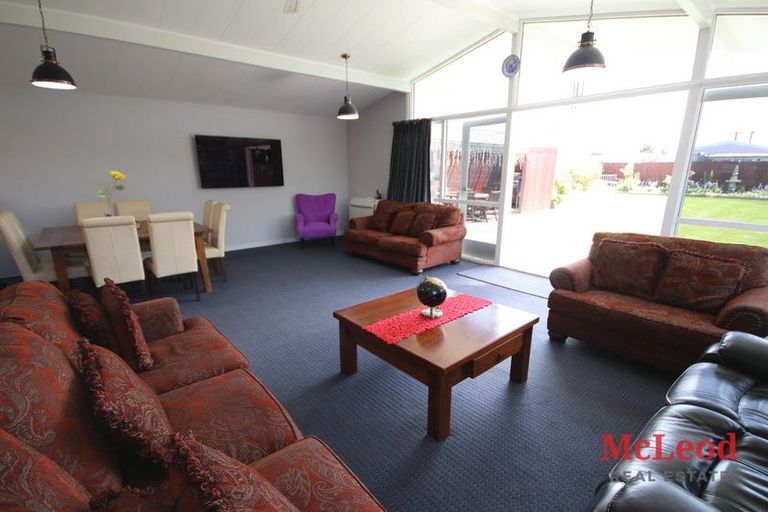 Photo of property in 138 Thomson Street, Tinwald, Ashburton, 7700