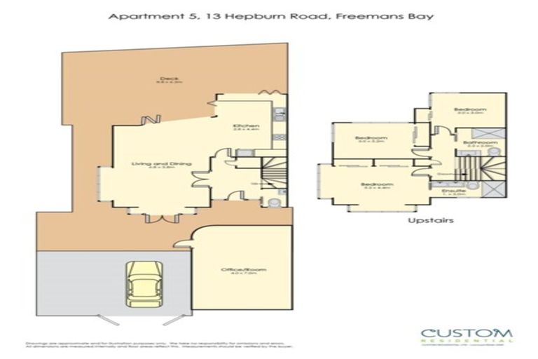 Photo of property in 4/13 Hepburn Street, Freemans Bay, Auckland, 1011