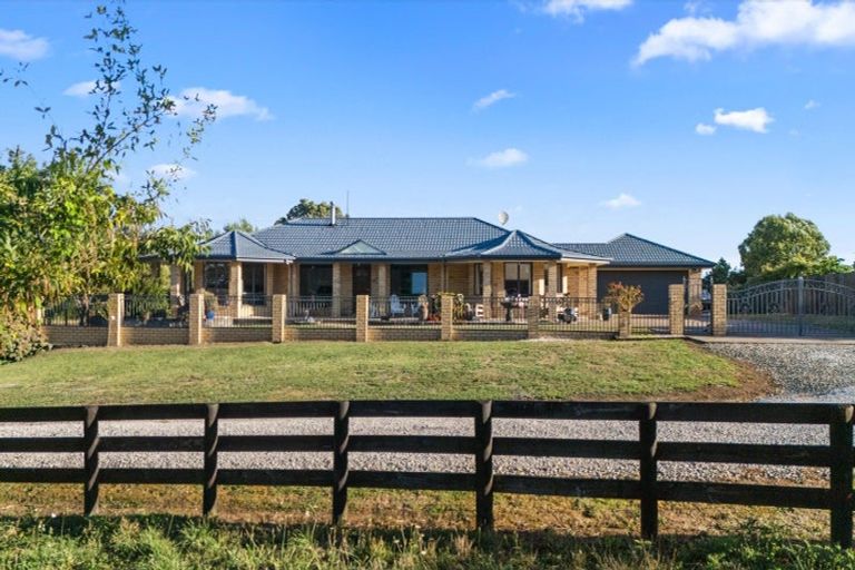Photo of property in 398 Puketawai Road, Otorohanga, 3976