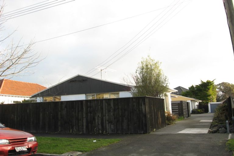 Photo of property in 3/87 Bishop Street, St Albans, Christchurch, 8014