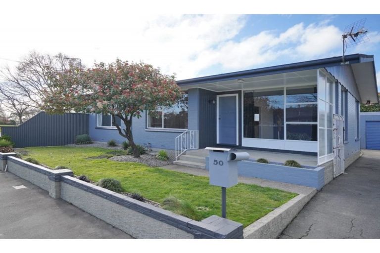 Photo of property in 50 Rogers Street, Sydenham, Christchurch, 8023