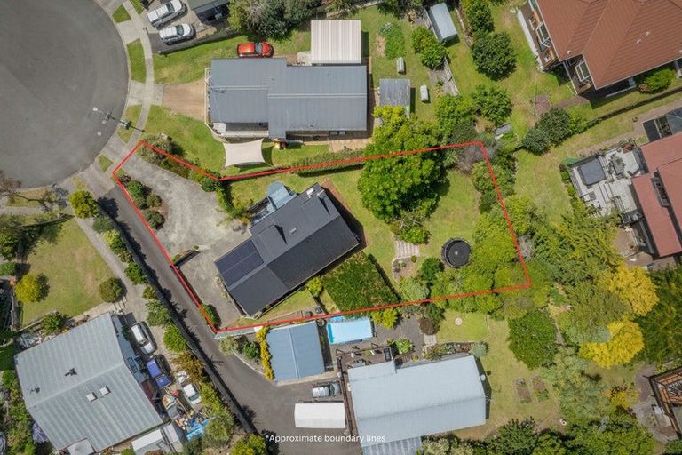 Photo of property in 15 Judena Place, Pukete, Hamilton, 3200