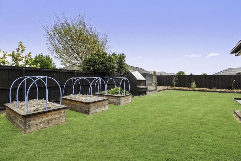 Photo of property in 14 Colebrook Drive, Rolleston, 7614