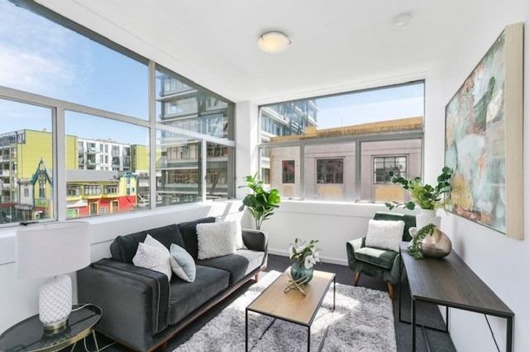 Photo of property in City Lodge, 3/115b Vivian Street, Te Aro, Wellington, 6011