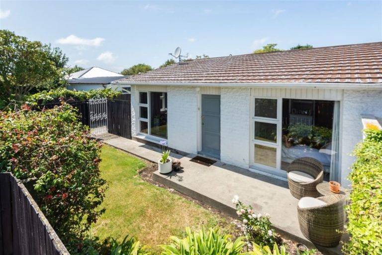 Photo of property in 3/36 Kinloch Street, St Albans, Christchurch, 8014