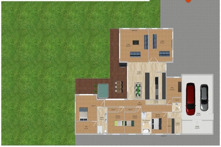 Photo of property in 28 Townson Road, Marshland, Christchurch, 8083