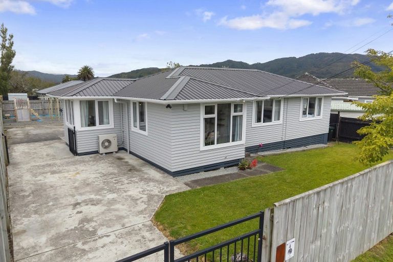 Photo of property in 4 Derwent Street, Wainuiomata, Lower Hutt, 5014