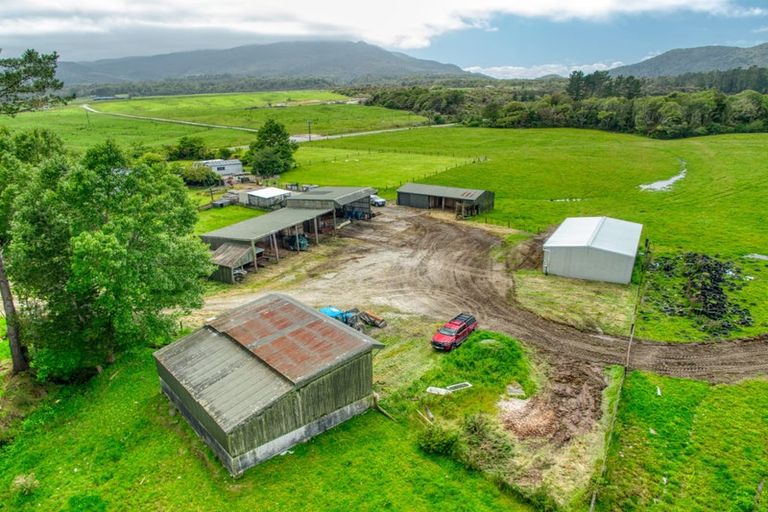 Photo of property in 365 Taylorville Road, Coal Creek, Greymouth, 7802