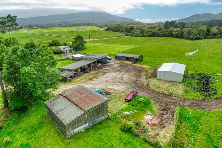 Photo of property in 365 Taylorville Road, Coal Creek, Greymouth, 7802