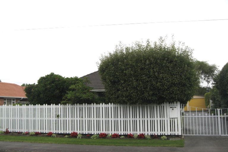 Photo of property in 4 Waters Street, Hoon Hay, Christchurch, 8025