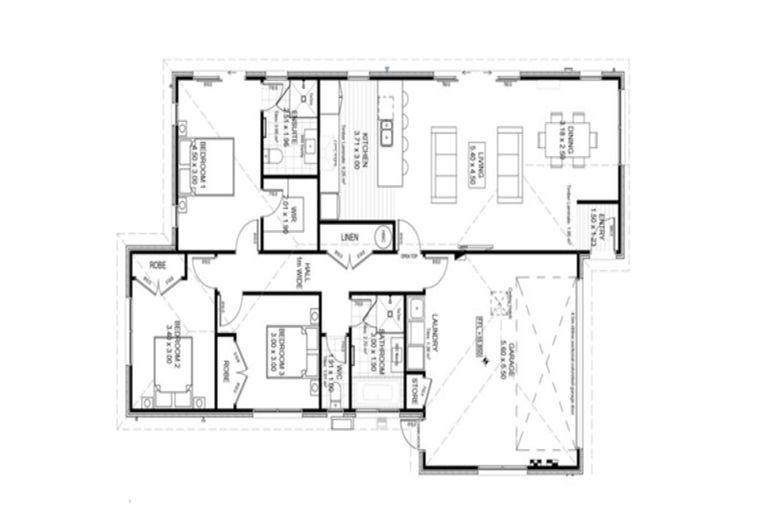 Photo of property in 27 Wheriko Avenue, Glenbrook, 2681