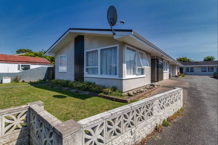 Photo of property in 6/10 Rose Street, Napier South, Napier, 4110