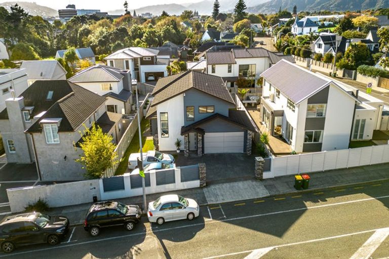 Photo of property in 87 Woburn Road, Woburn, Lower Hutt, 5010