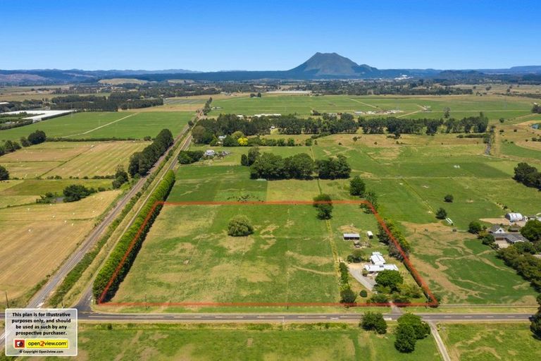 Photo of property in 661 Otakiri Road, Otakiri, Whakatane, 3193