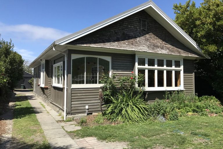 Photo of property in 50 Mathesons Road, Phillipstown, Christchurch, 8011
